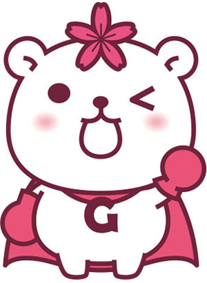 ゆるキャラ広報大使さくまサン