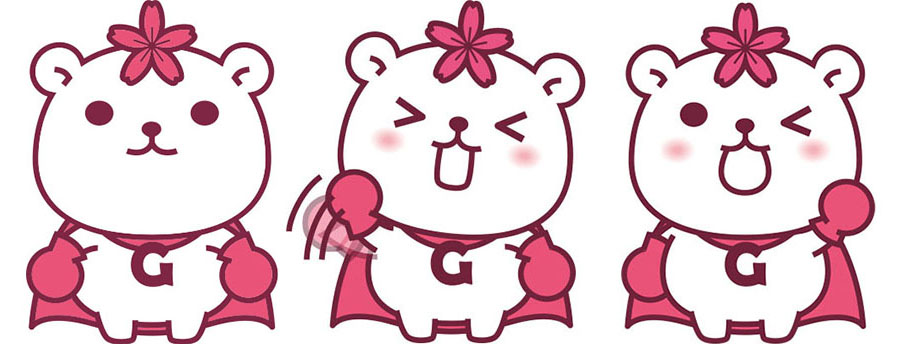 ゆるキャラ広報大使さくまサン